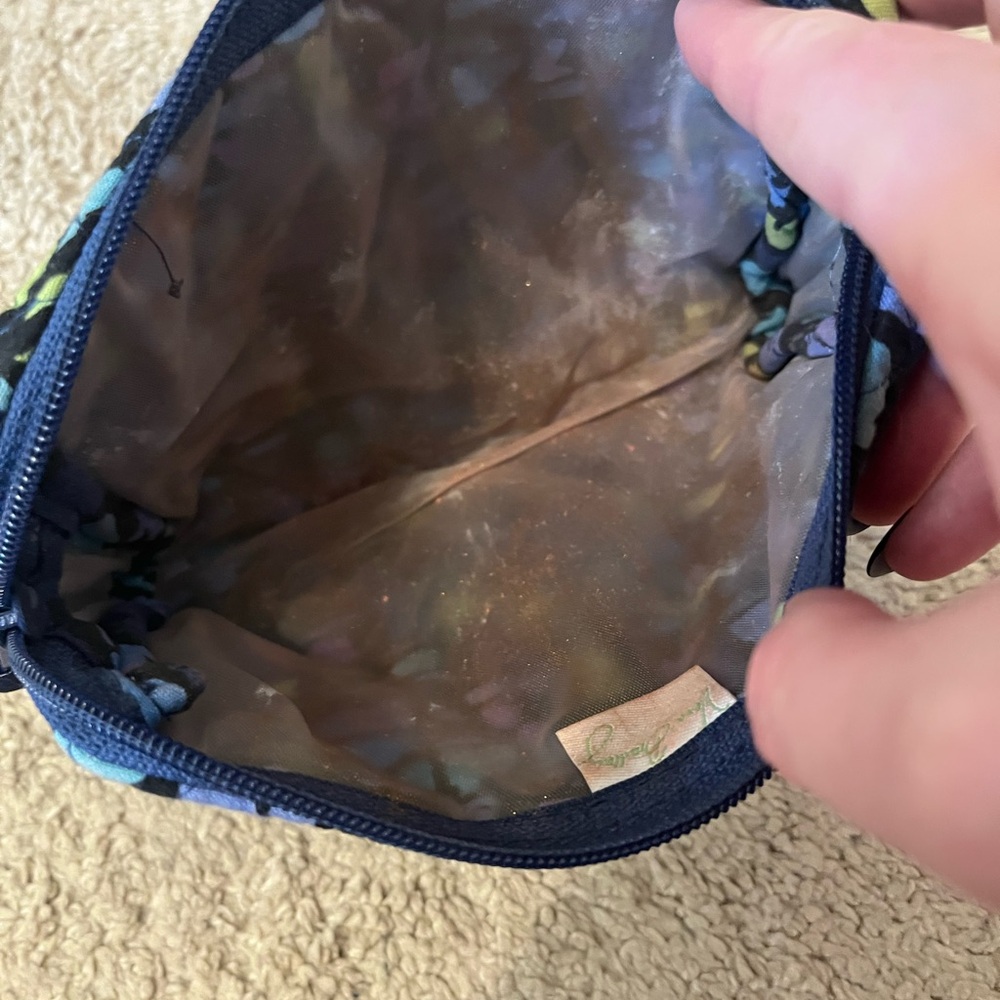 Vera Bradley - Make up & coin bag - Picture 9 of 11